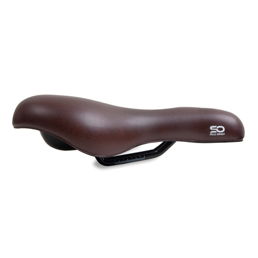 611321 SELLE ORIENT Zadel city sport 270 x 190 mm