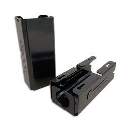 76.SKU10100 Laadhouder Support mural pour chargeur de batterie M 210 x 80 x 55 mm