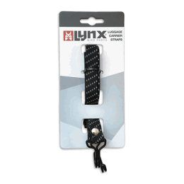 440930 LYNX Snelbinder met haak 26/28 Inch 65 cm