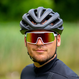 618145 LYNX Lunettes de vélo Madeleine