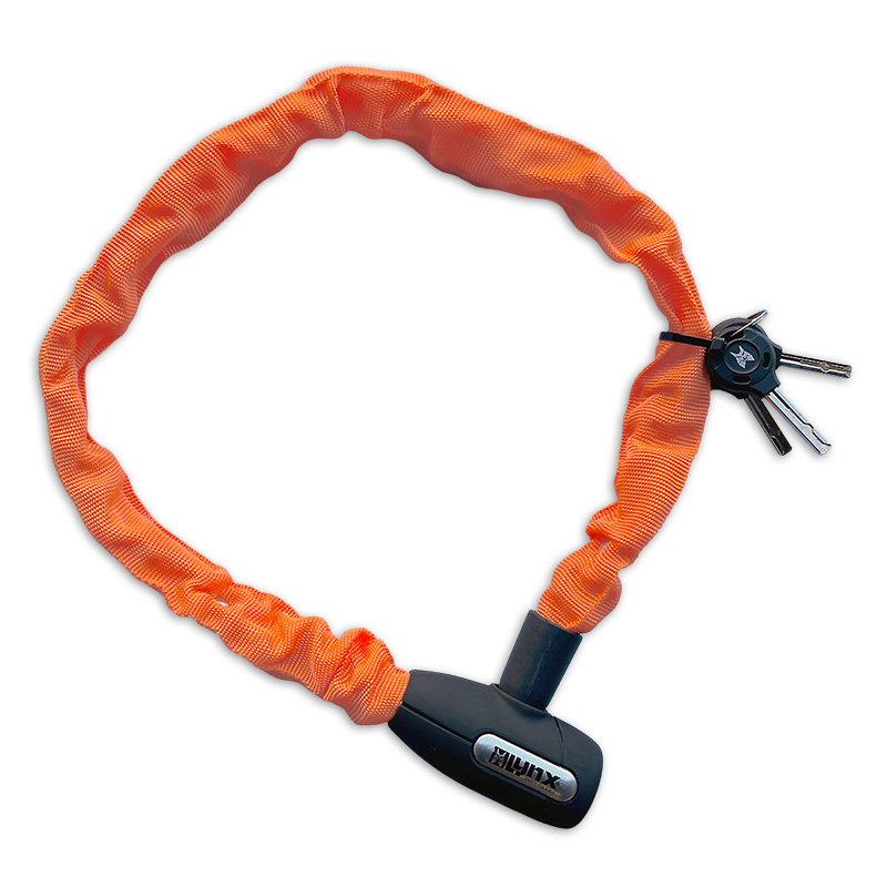 410122.ORA LYNX Chain lock Cityline M 85 85 cm x 5.5 mm