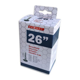 390746 REXWAY Chambre à Air 26 pouces AV 40/60-559