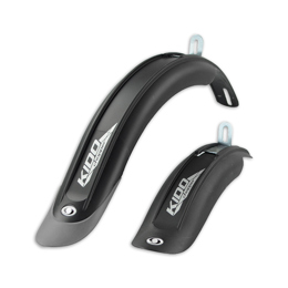 435.KI462240 SIMPLA Set garde-boue KIDO 16 LONG 16 - 18 Inch