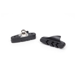 74.6842-BOX ELVEDES Patins de frein universels race 55 mm 25 sets 55 mm