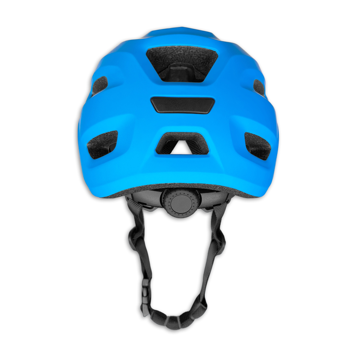 619010.BLU LYNX Cycling helmet Kidz (S) 48-52 cm
