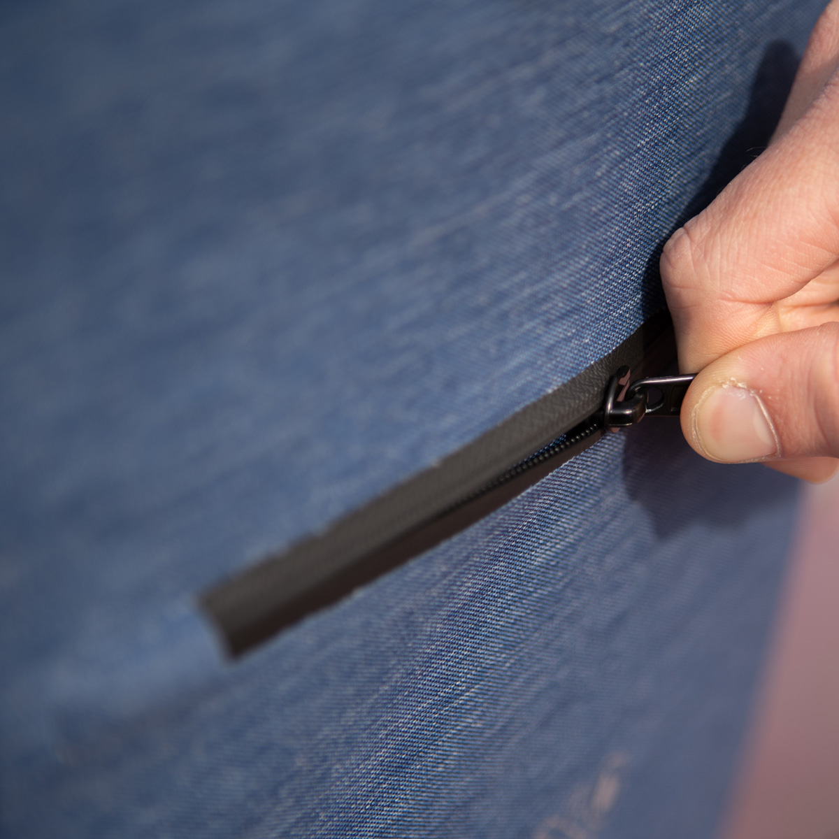 610311.BLU LYNX Single Pannier Bag Hayes 31 x 15 x 62 cm