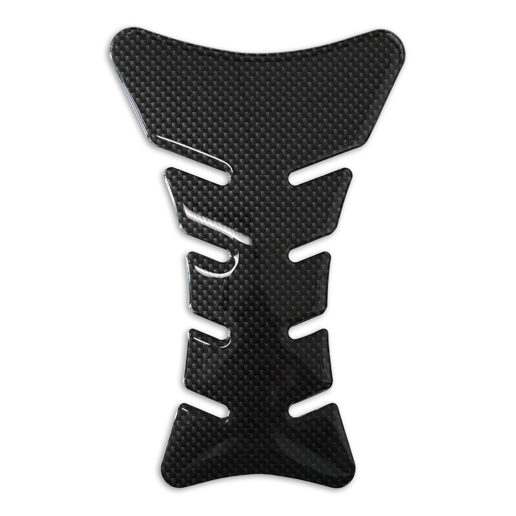 980679 MERKLOOS Tankpad carbon 140 x 210 mm