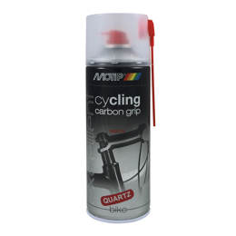 510274 MOTIP Cycling carbon grip 400 ml