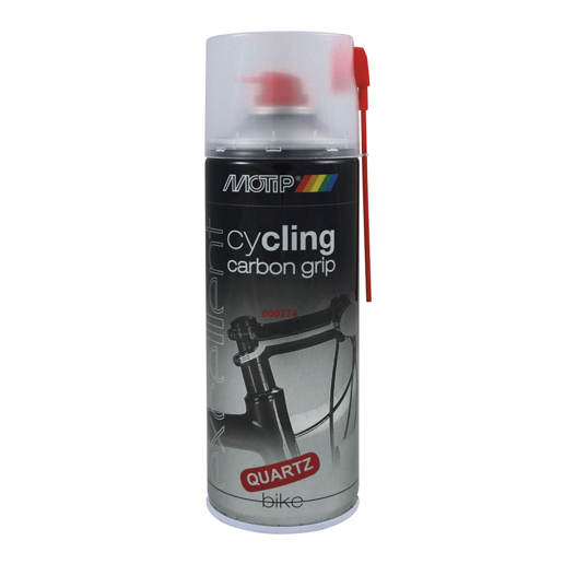 510274 MOTIP Cycling carbon grip 400 ml