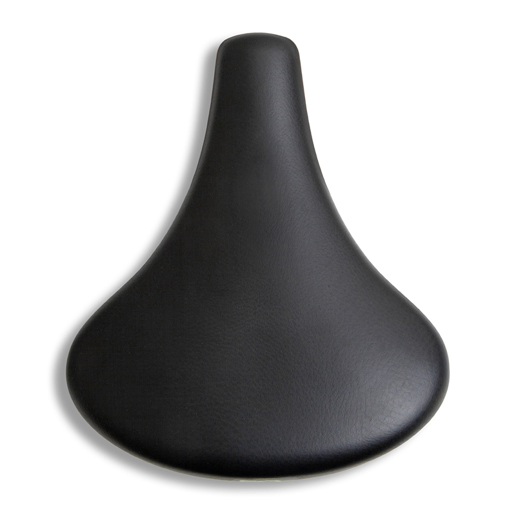 611310 SELLE ORIENT Selle city comfort 250 x 216 mm