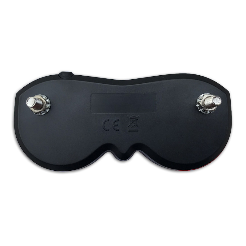 429281 LYNX Achterlicht Firefly <- 80 mm ->