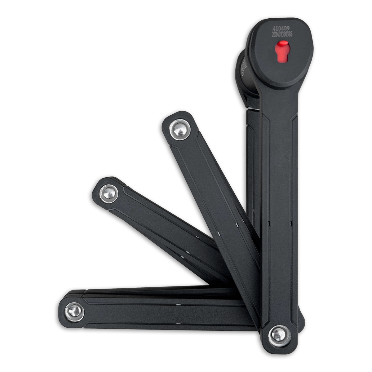 410409 LYNX Folding lock XL ART 2 120 cm