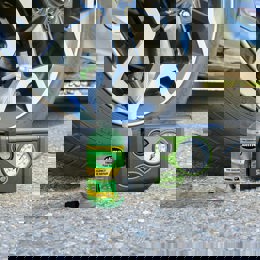 40P.03055 SLIME Slime Smart Repair kit de réparation d’urgence pour pneus crevés 19.5 x 7.5 x 17 cm