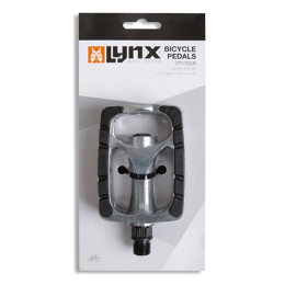 613165 LYNX Pédales de ville / randonnée 106.4 x 69.5 mm