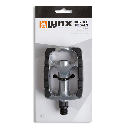 613165 LYNX Pédales de ville / randonnée 106.4 x 69.5 mm