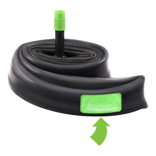 40FB.30095 SLIME Slime chambre à air anti-crevaison 18 pouces AV 18 x 1.10 - 1.40