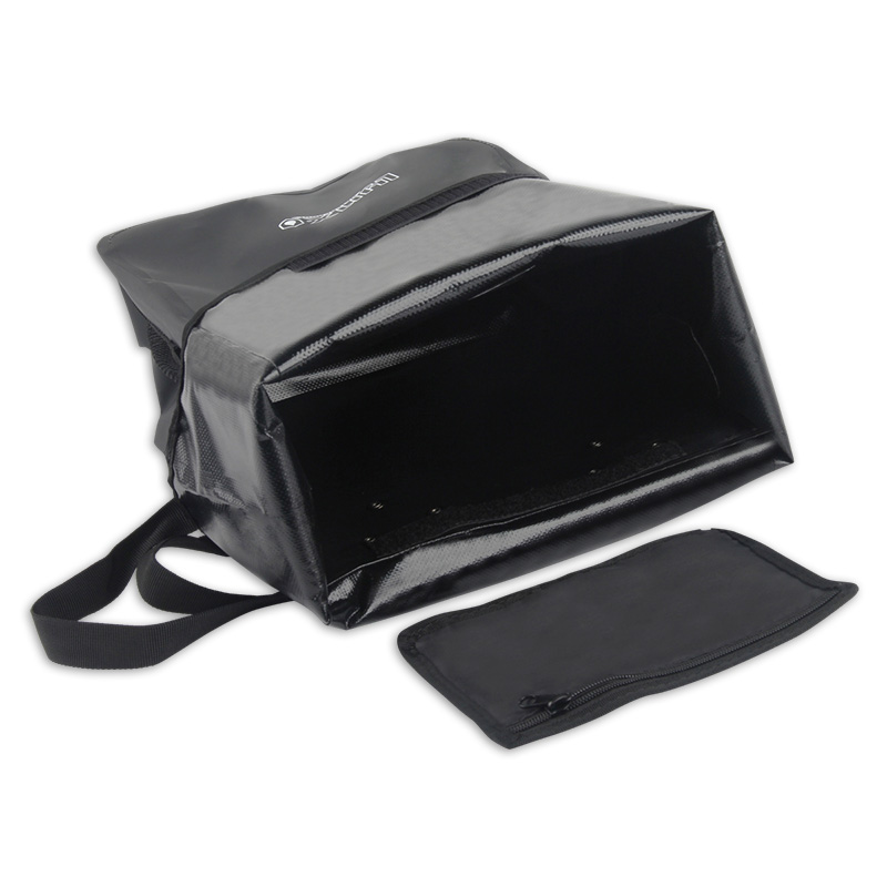 610307.BLA LYNX Einzelne Packtasche Valley 21L E-bike 28 x 15 x 50 cm