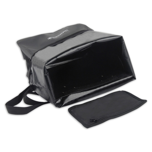 610307.BLA LYNX Enkele fietstas Valley E-bike 28 x 15 x 50 cm