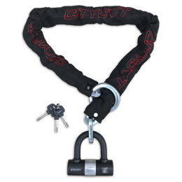 410377 CITYCAT Kettingslot ART 4 120 cm x 10.5 mm