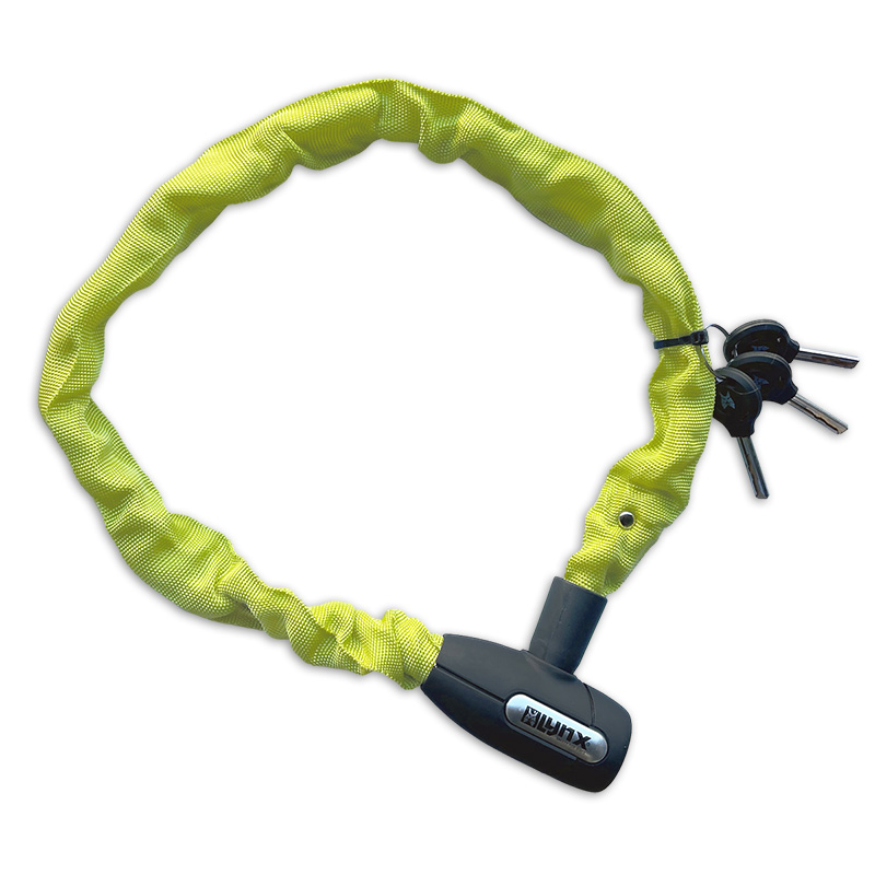 410122.GRE LYNX Kettingslot Cityline M 85 85 cm x 5.5 mm