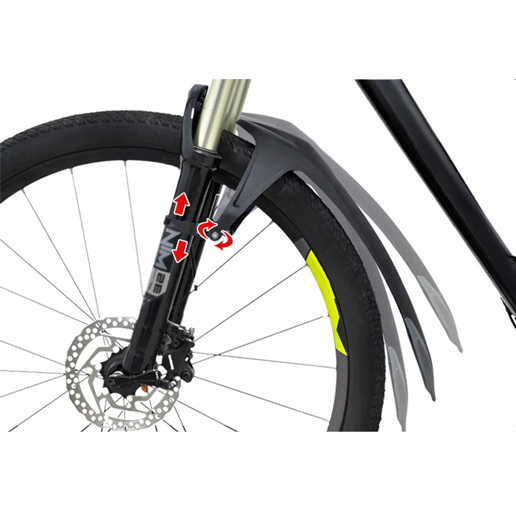 440015 LYNX Spatbordenset MTB 24 - 29 Inch