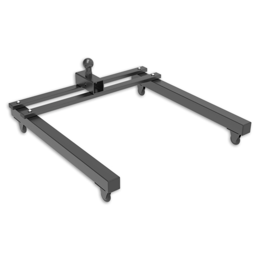 440735.50 LYNX Support pour porte-vélos