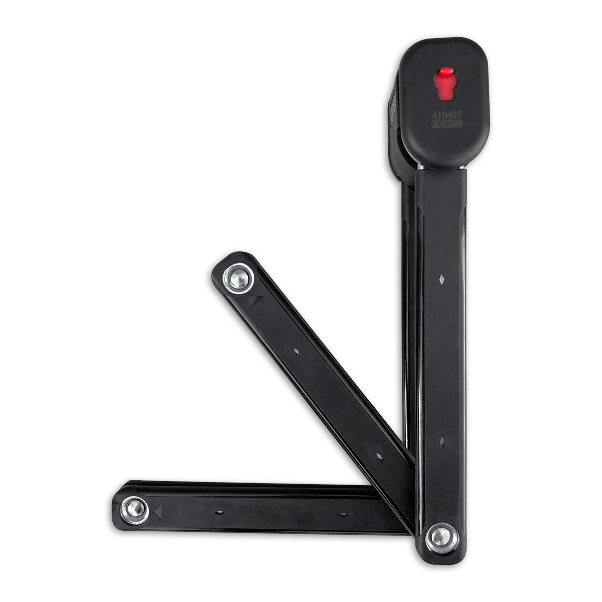 410407 LYNX Vouwslot Pivot+ ART 2 95 cm