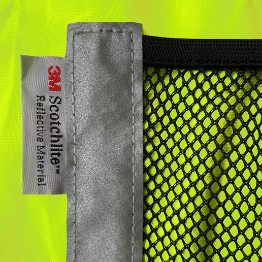 610449.YEL LYNX Housse de pluie pour sacoches et sacs à dos 55 x 35 x 20 cm