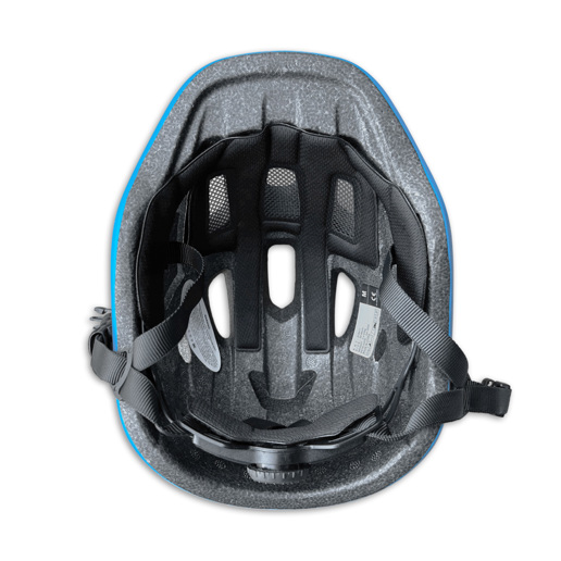 619010.BLU LYNX Casque de vélo Kidz S 48-52 cm