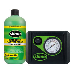 40P.50050 SLIME Slime Smart Repair noodreparatieset voor lekke banden 20 x 9 x 19 cm