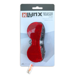 429281 LYNX Feu arrière Firefly <- 80 mm ->