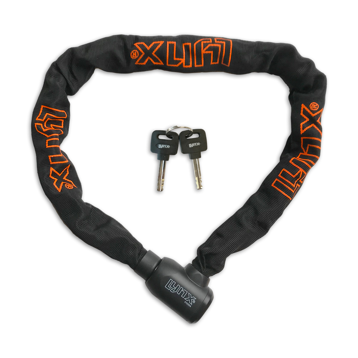 410334 LYNX Kettingslot Rubix ART 2 100 cm x 9 mm