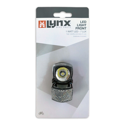 429603 LYNX Phare avant Slim 7 Lux 69 x 50 x 35 mm