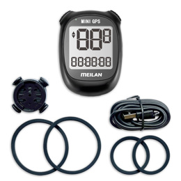 427210.BLA MEILAN Fietscomputer GPS M3 Mini