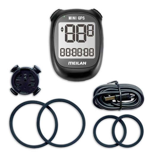 427210.BLA MEILAN Fietscomputer GPS M3 Mini