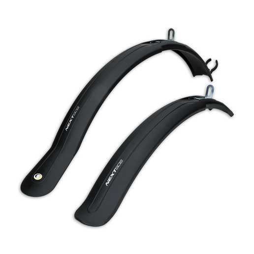 435.NE428490 SIMPLA Spatbordenset NEXT SHORT  26 - 28 Inch