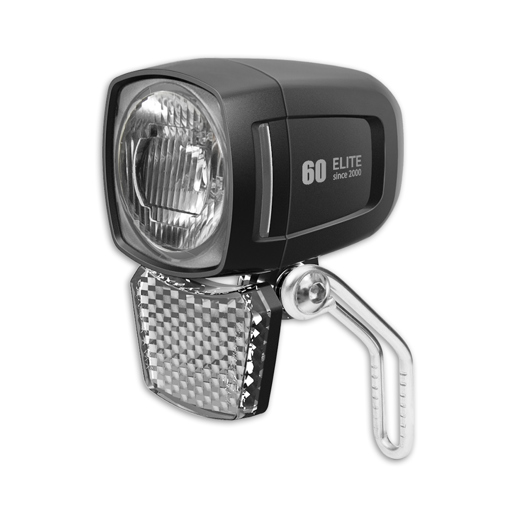 430380.E LYNX Koplamp E-bike Elite 60 Lux OEM 52 x 39 x 38 mm