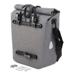 610320.GRA LYNX Enkele fietstas Canyon 36 x 16 x 40 cm