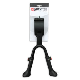 440601 LYNX Béquille double ajustable 24 - 28 Inch