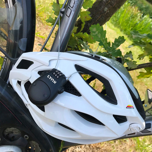 410180 LYNX Antivol à combinaison multifonctionnelle 80 cm x 1.7 mm