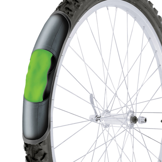 40FB.30095 SLIME Slime chambre à air anti-crevaison 18 pouces AV 18 x 1.10 - 1.40