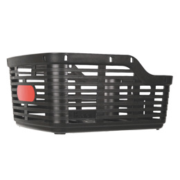 71.01ZZG000 BELLELLI Panier à vélo ZigZag 38 x 33 x 19 cm