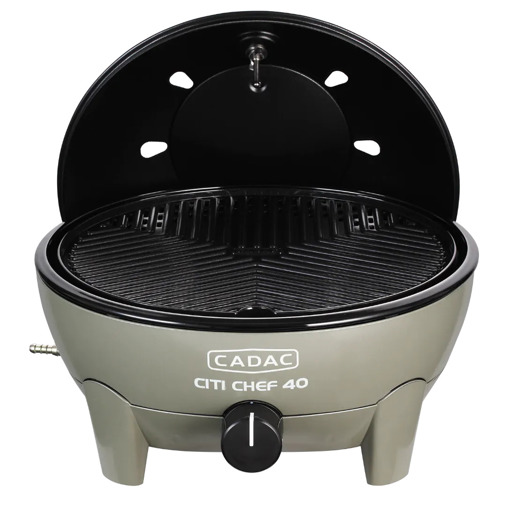 989979 MERKLOOS Cadac gasbarbecue 42.2 x 42.2 x 33.4 cm