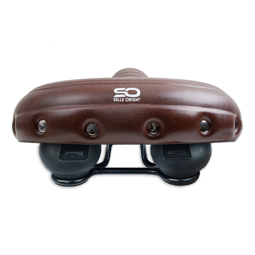 611343 SELLE ORIENT Selle relax élastomère	 270 x 244 mm