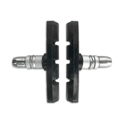 440815.OE LYNX Jeu de patins de frein V-brake 72 mm OEM 72 mm