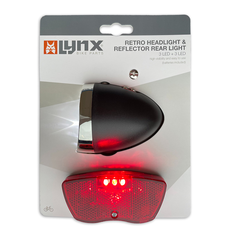 429241 LYNX Light Set Retro 11 Lux