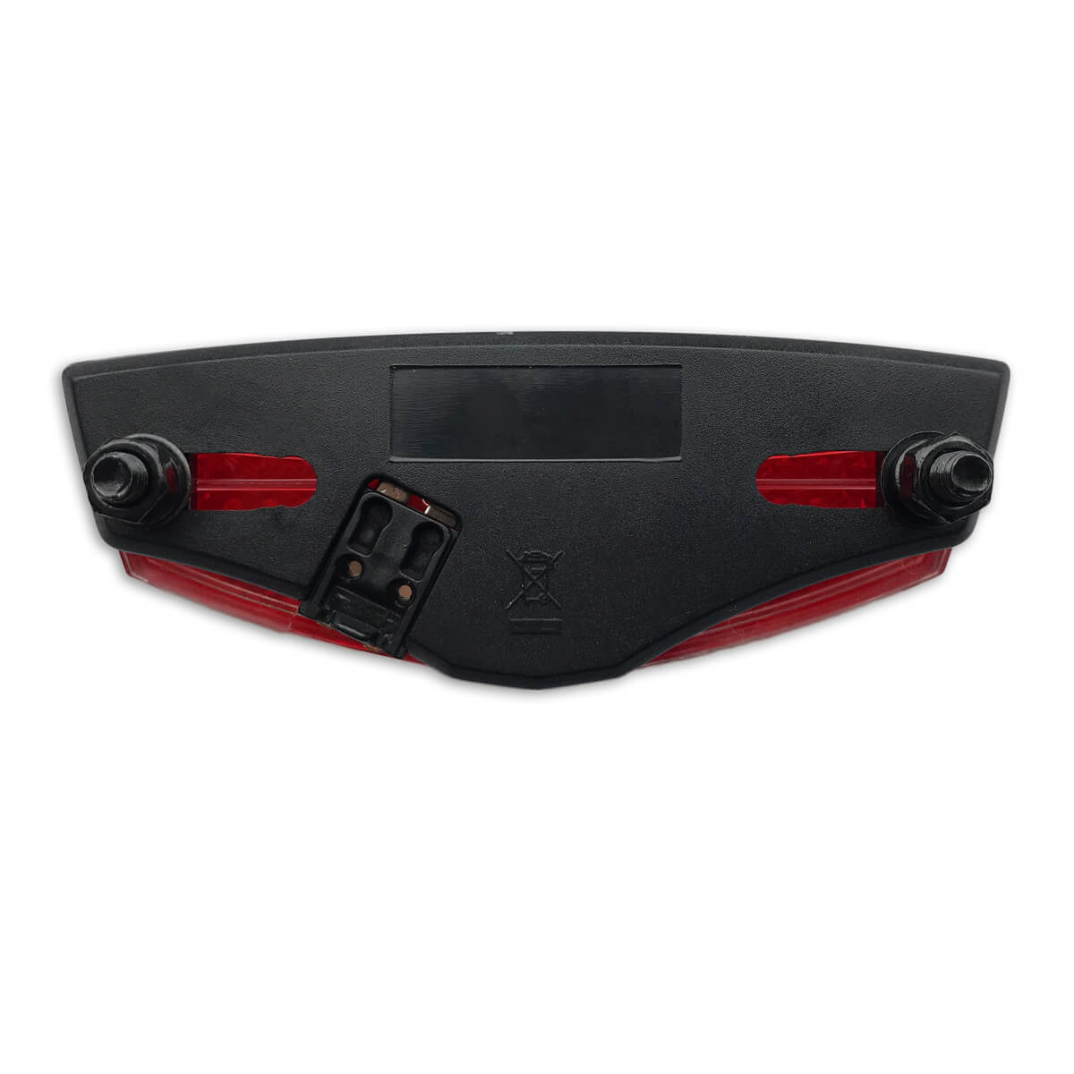 429277 LYNX Achterlicht E-bike <- 50-80 mm ->