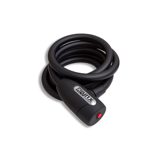 410075 LYNX Spiraalkabelslot 180 cm x 12 mm