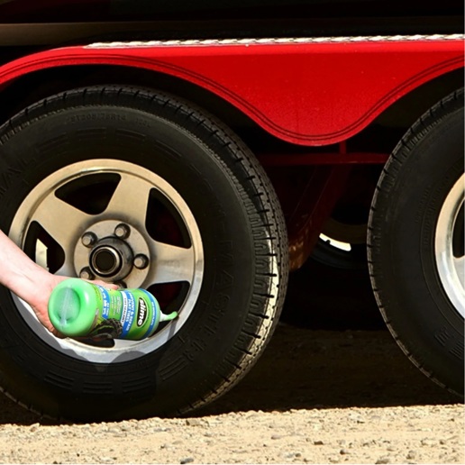 40C.10031 SLIME Slime anti-crevaison off-highway 946 ml 8.5 x 8.5 x 25 cm