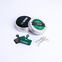 73.004063 SINTER Schijfremblokken 004 Race Groen set